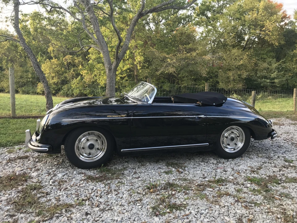1959 Porsche 356 A - Image 6 of 31