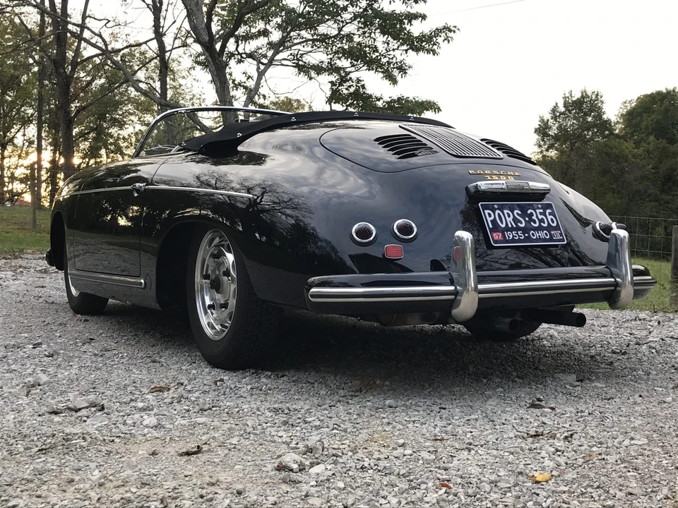 1959 Porsche 356 A - Image 11 of 31