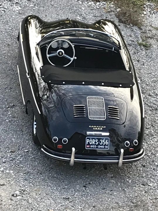 1959 Porsche 356 A - Image 12 of 31