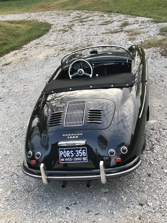 1959 Porsche 356 A - Image 13 of 31