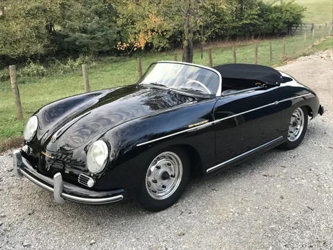 1959 Porsche 356 A - Image 2 of 31