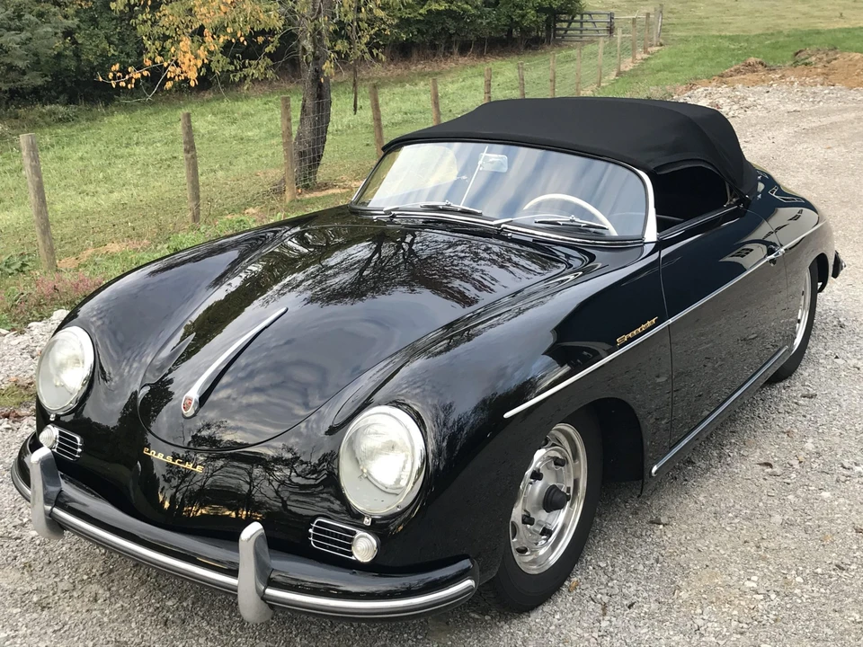 1959 Porsche 356 A - Image 18 of 31