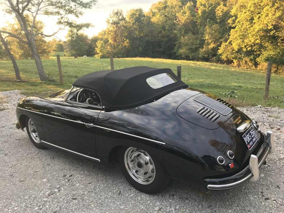 1959 Porsche 356 A - Image 23 of 31