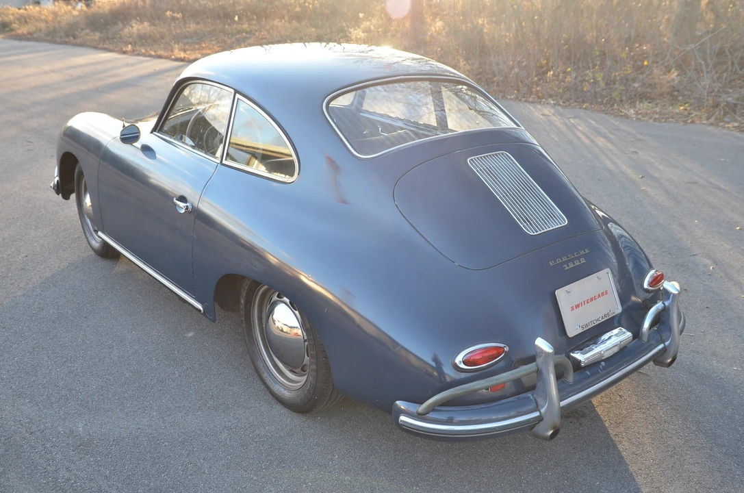 1959 Porsche 356 A - Image 12 of 31