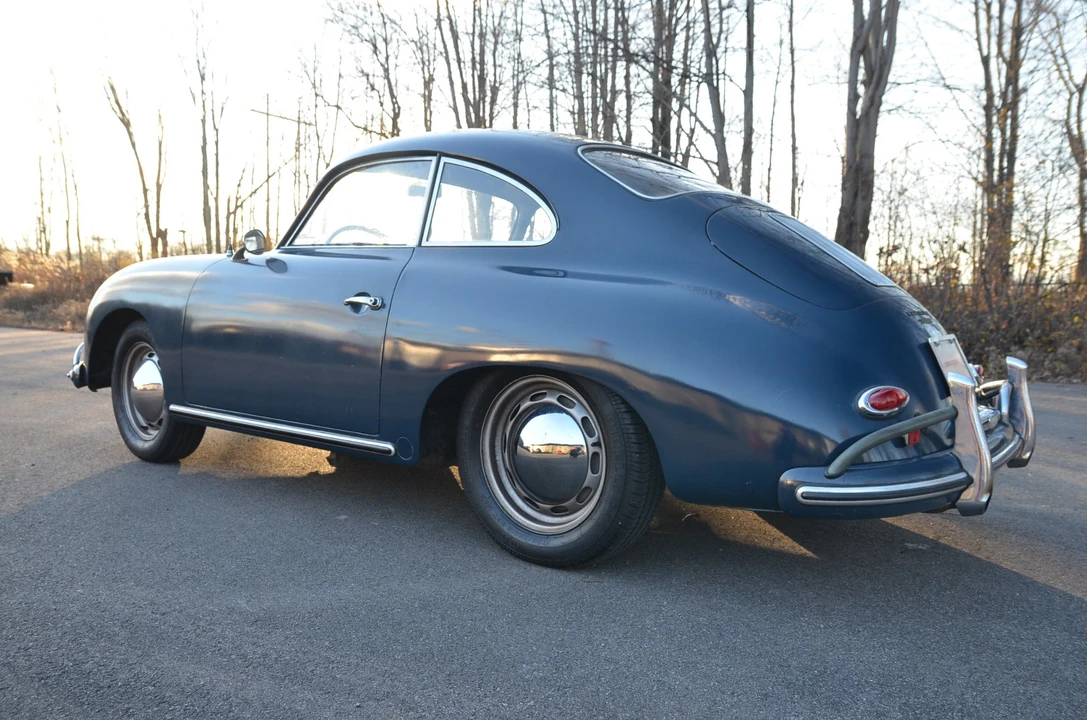 1959 Porsche 356 A - Image 13 of 31