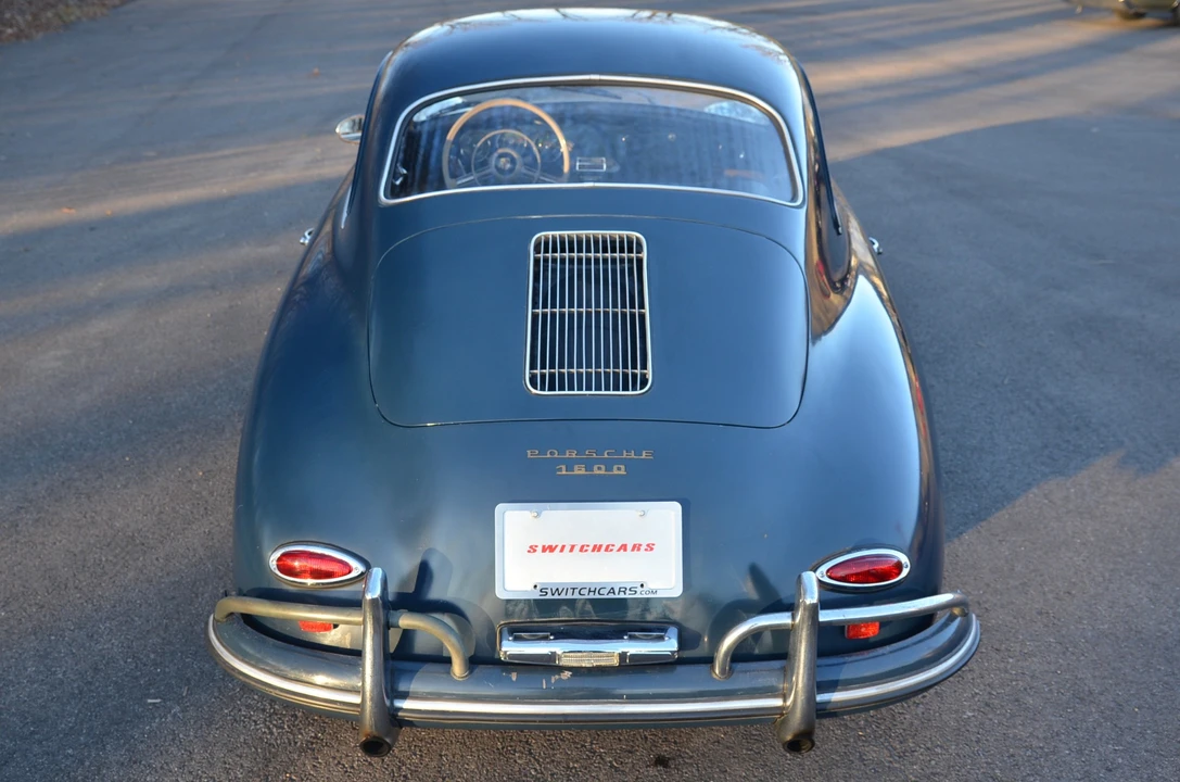 1959 Porsche 356 A - Image 11 of 31
