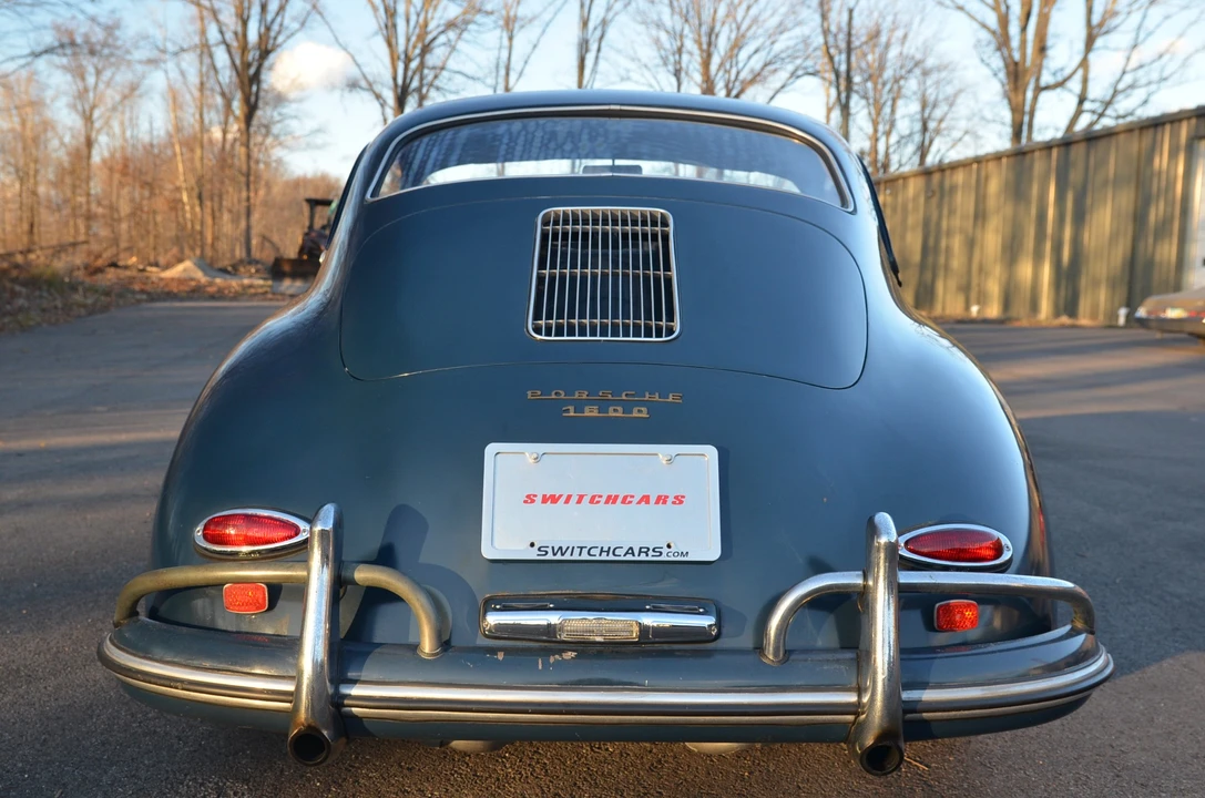1959 Porsche 356 A - Image 10 of 31