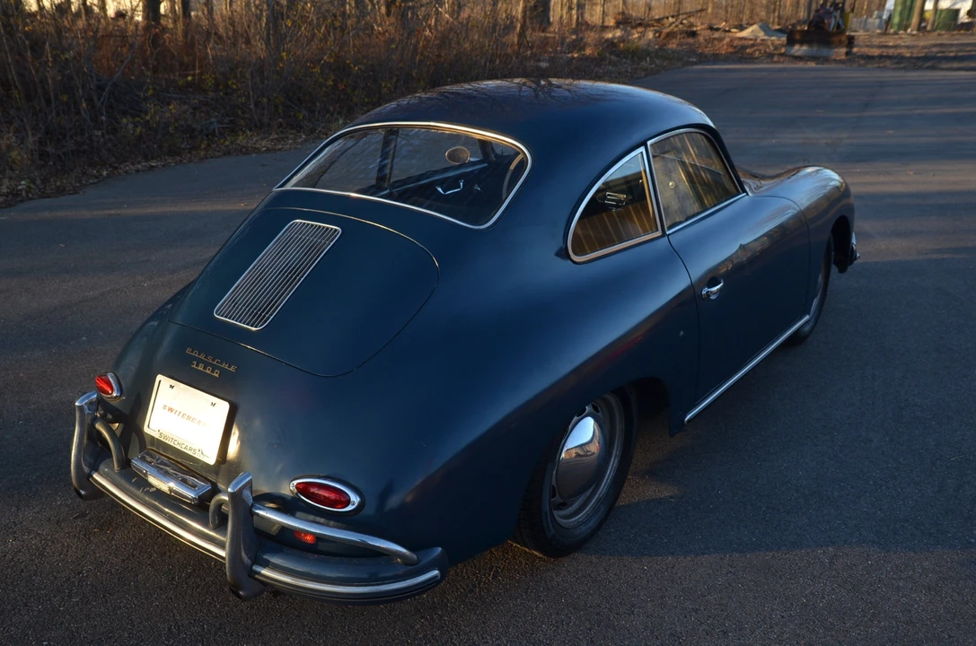 1959 Porsche 356 A - Image 9 of 31