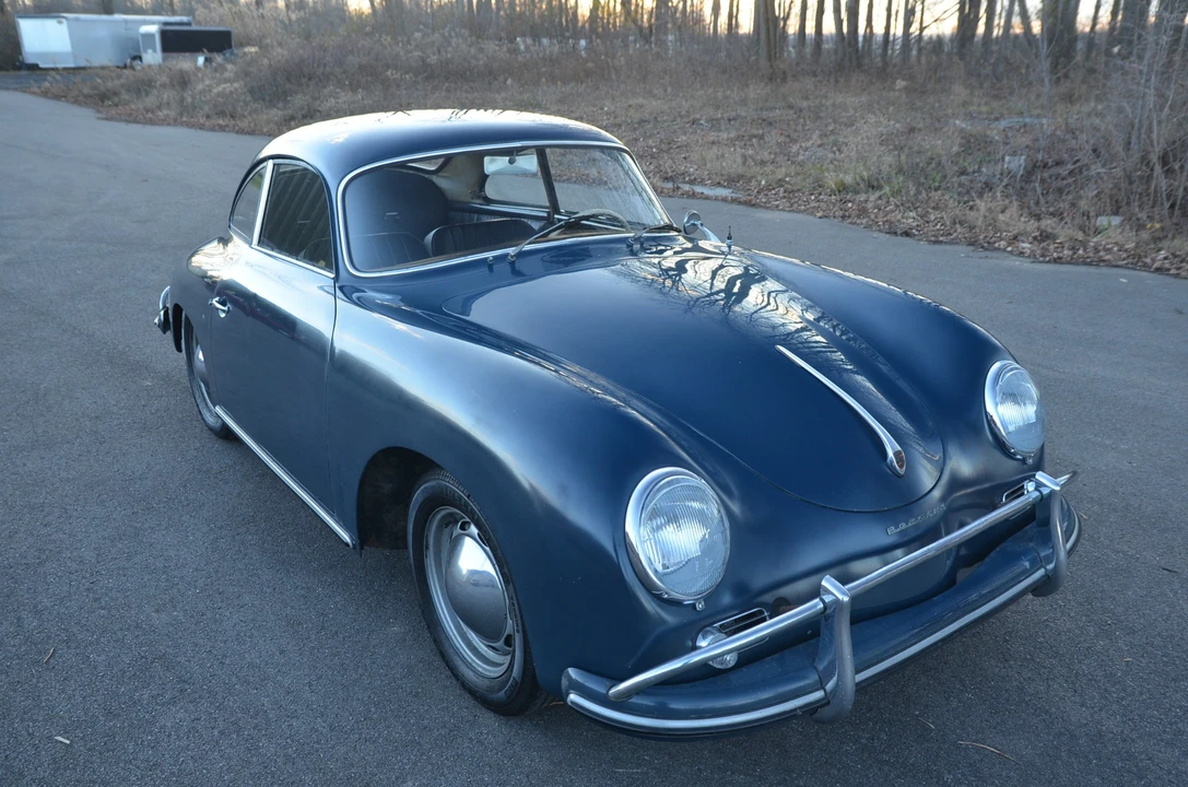 1959 Porsche 356 A - Image 4 of 31
