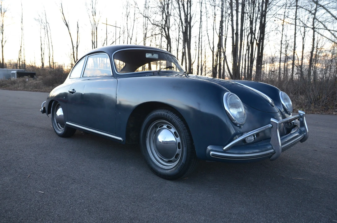 1959 Porsche 356 A - Image 5 of 31