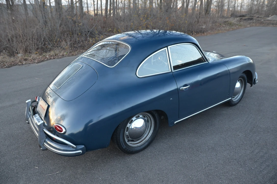 1959 Porsche 356 A - Image 8 of 31
