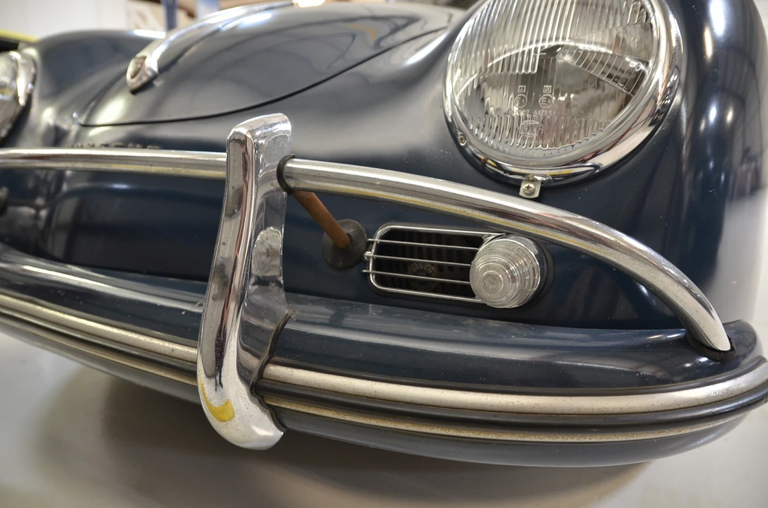 1959 Porsche 356 A - Image 18 of 31