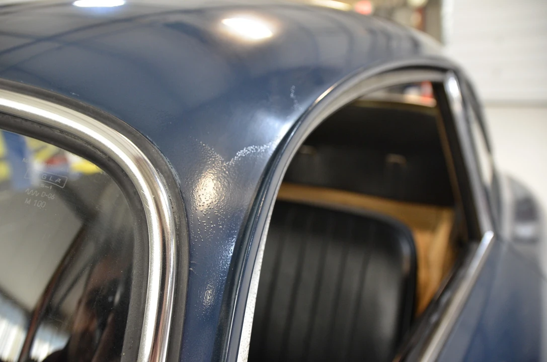 1959 Porsche 356 A - Image 23 of 31