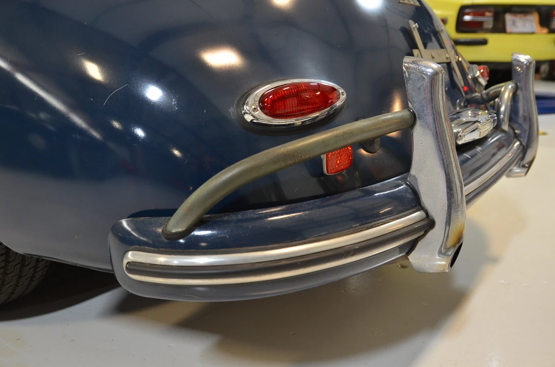1959 Porsche 356 A - Image 30 of 31