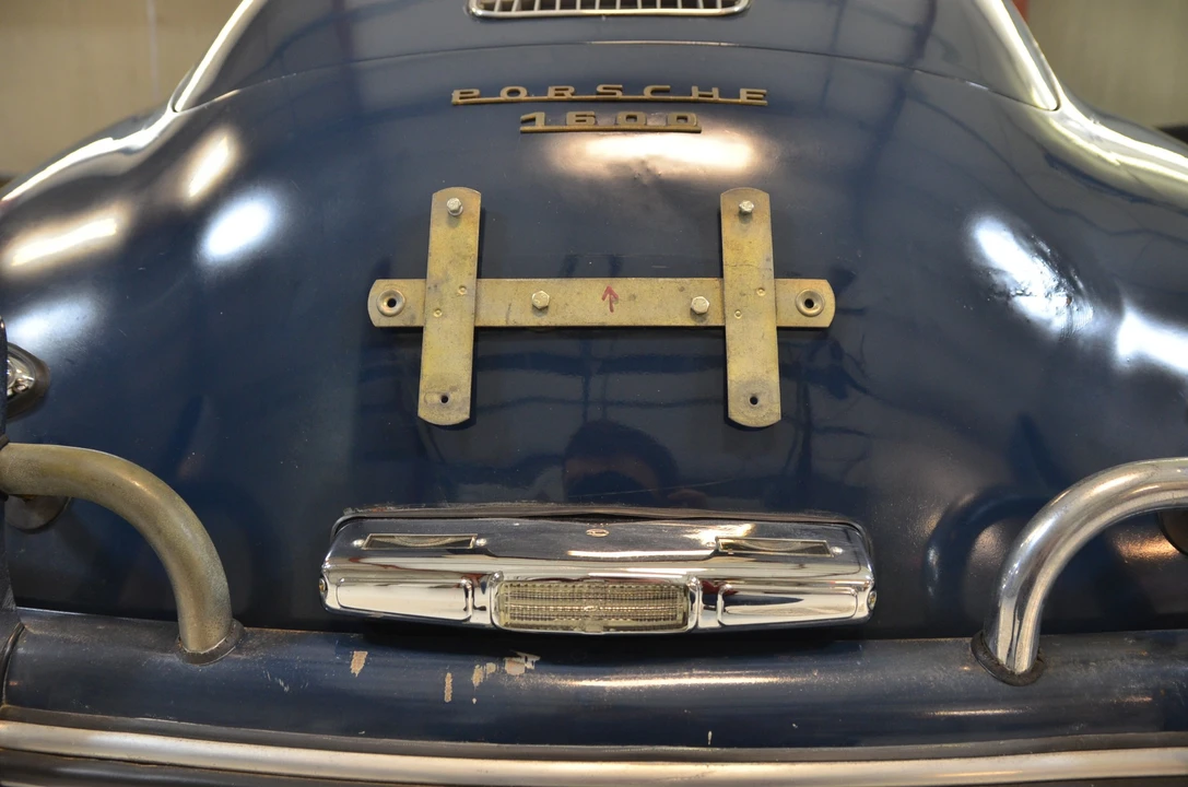 1959 Porsche 356 A - Image 31 of 31