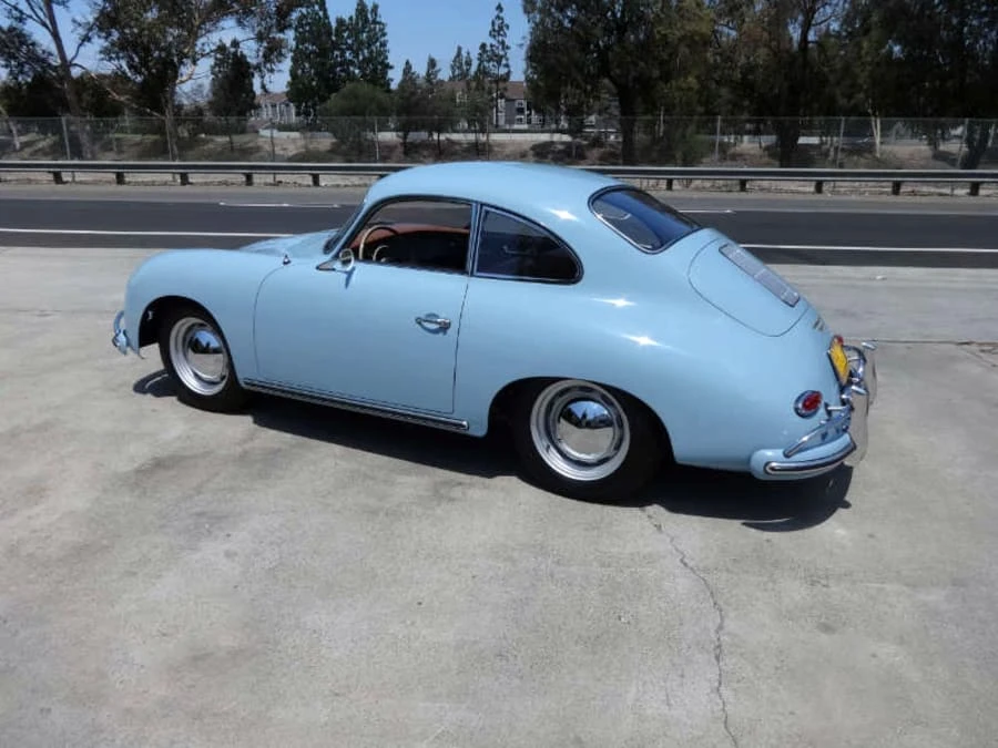 1959 Porsche 356 A - Image 3 of 8