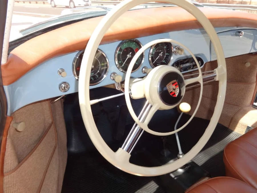 1959 Porsche 356 A - Image 4 of 8
