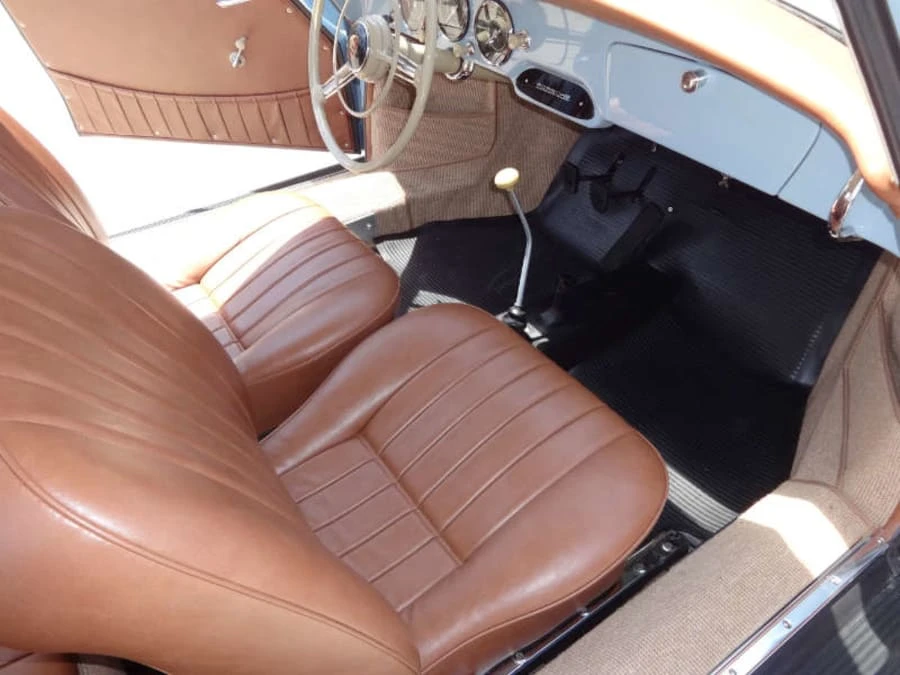 1959 Porsche 356 A - Image 5 of 8