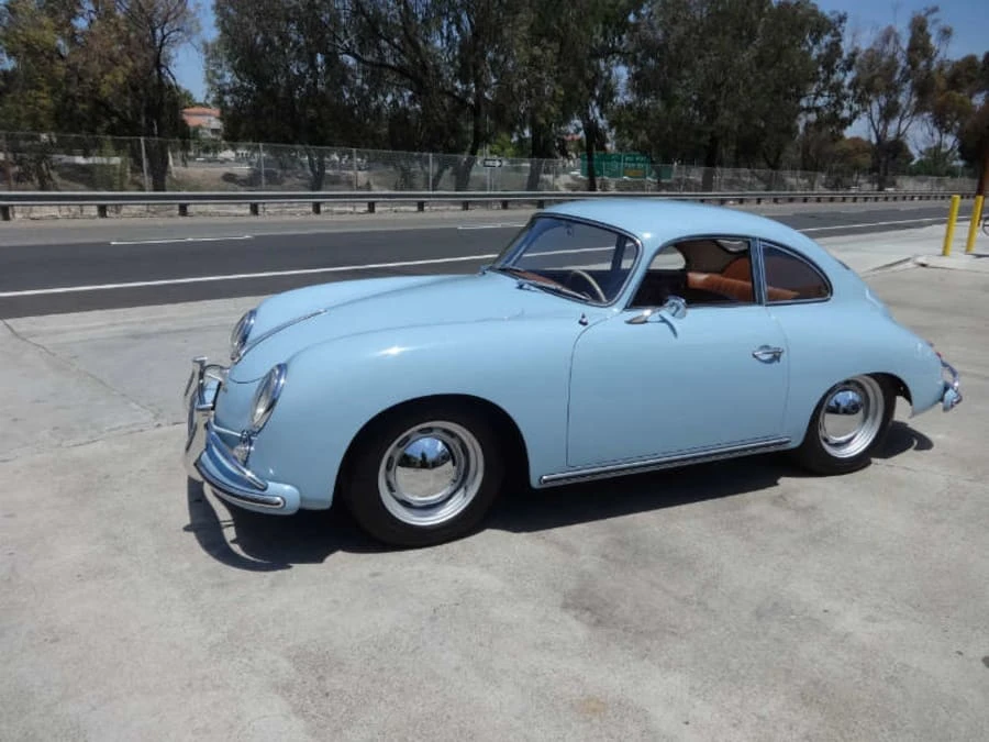 1959 Porsche 356 A - Image 7 of 8