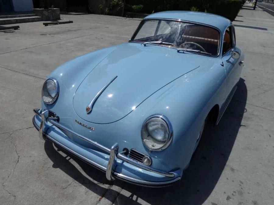 1959 Porsche 356 A - Image 8 of 8