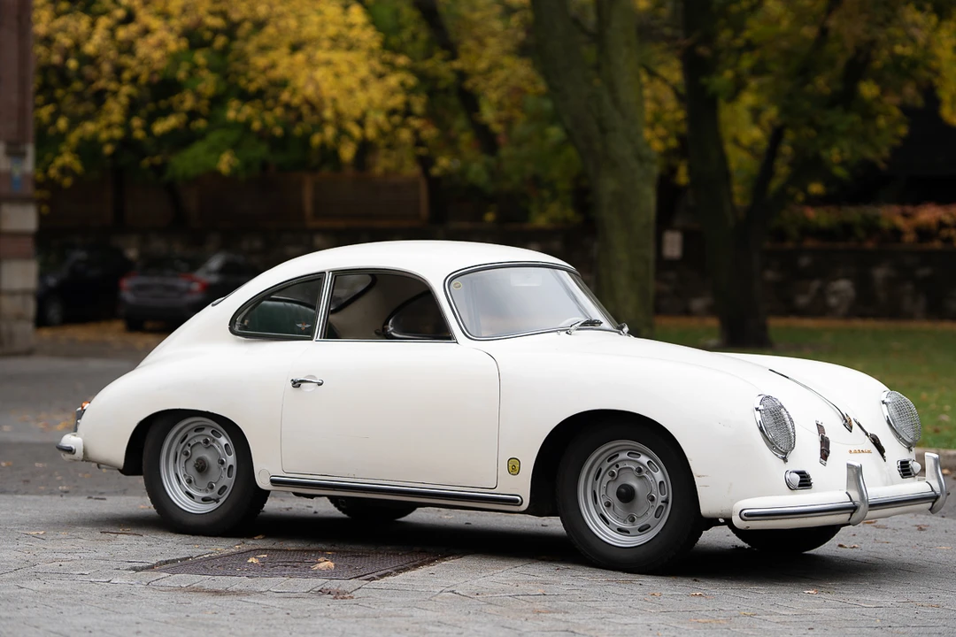1959 Porsche 356 A - Image 5 of 31