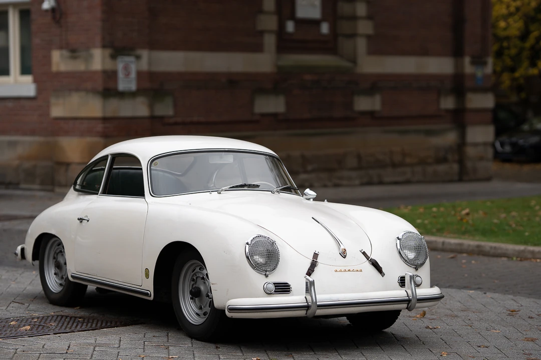 1959 Porsche 356 A - Image 3 of 31