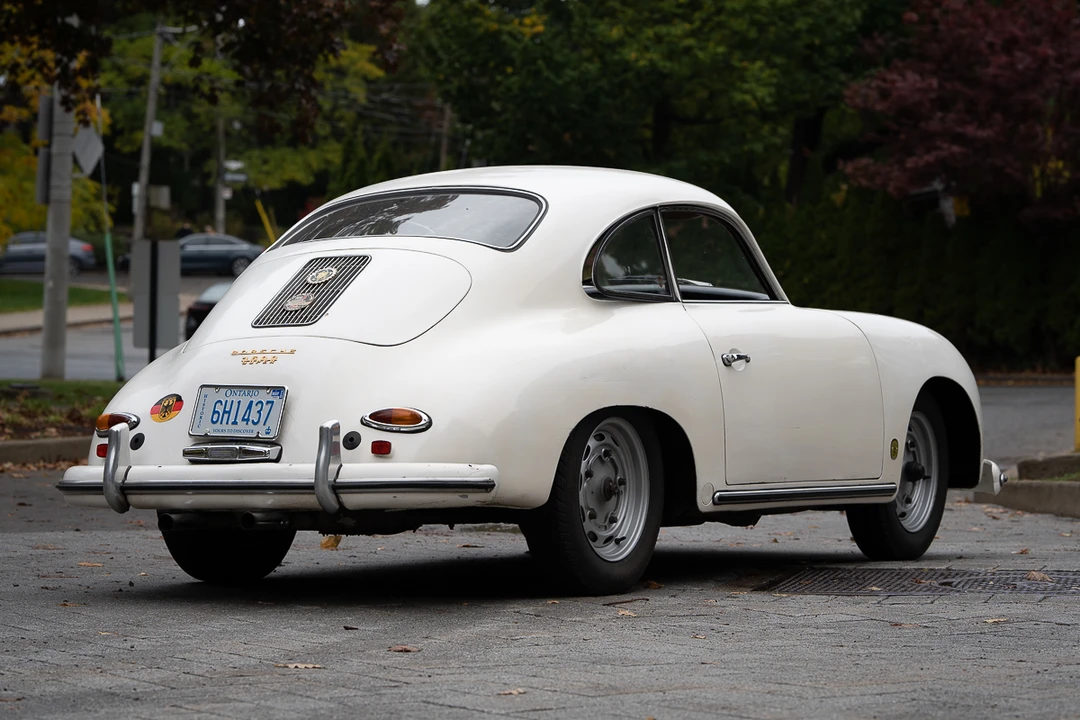 1959 Porsche 356 A - Image 9 of 31