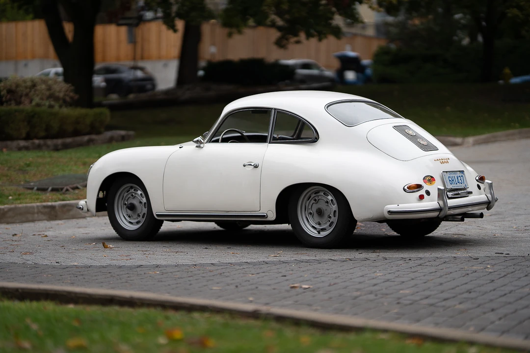 1959 Porsche 356 A - Image 12 of 31