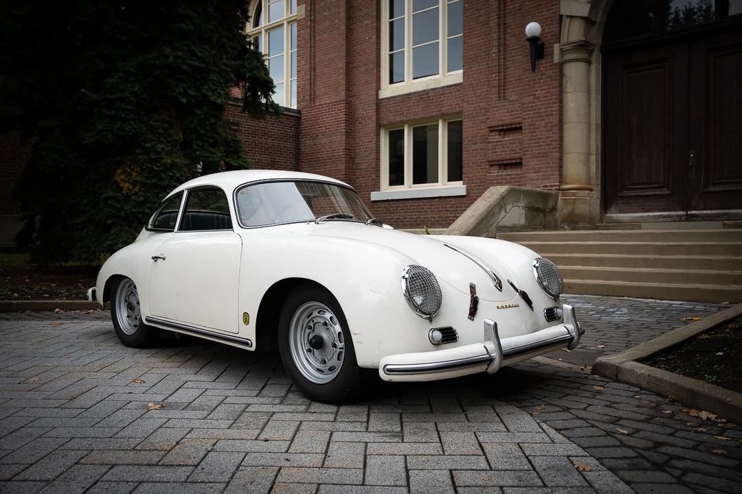 1959 Porsche 356 A - Image 2 of 31