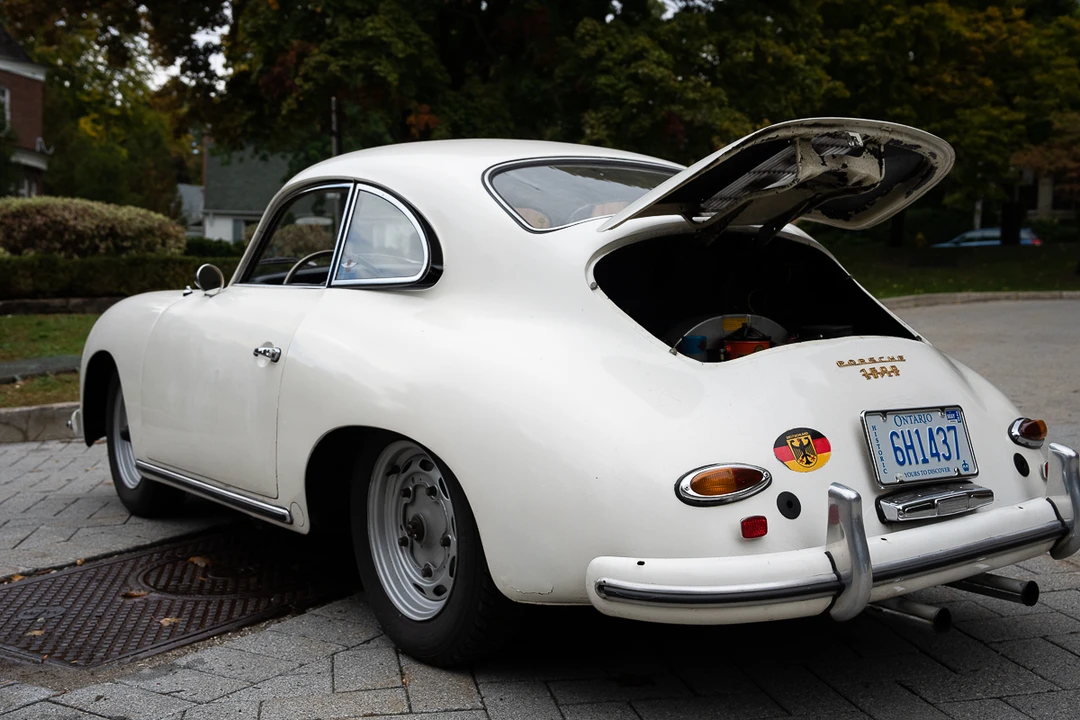 1959 Porsche 356 A - Image 11 of 31