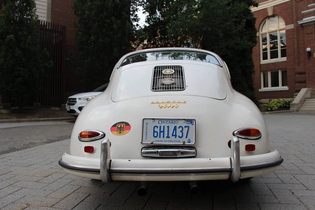 1959 Porsche 356 A - Image 20 of 31