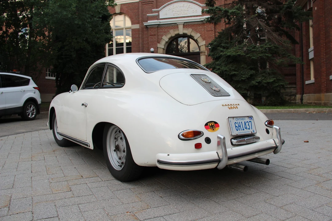 1959 Porsche 356 A - Image 21 of 31