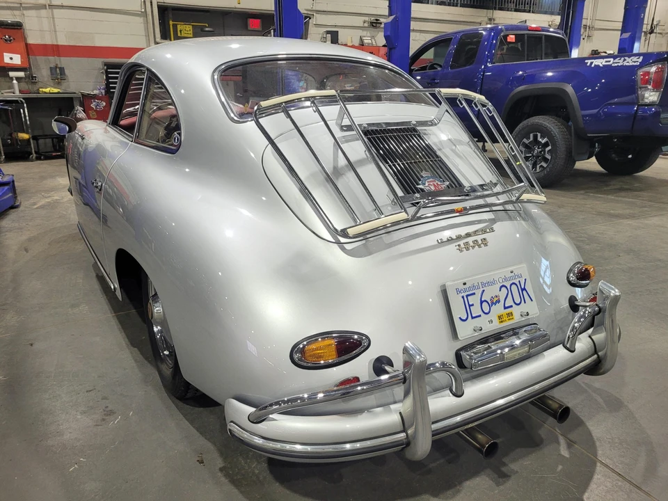 1959 Porsche 356 A - Image 25 of 31