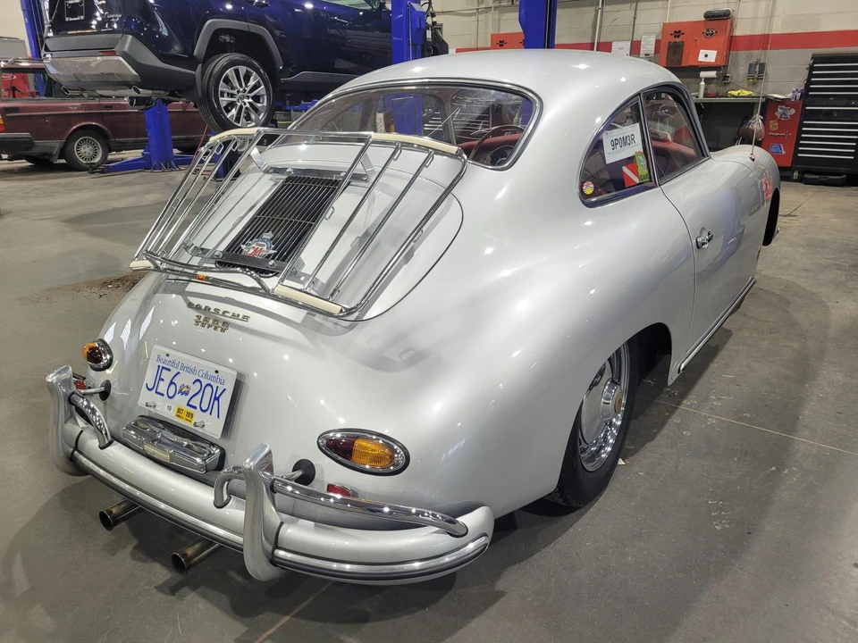 1959 Porsche 356 A - Image 26 of 31