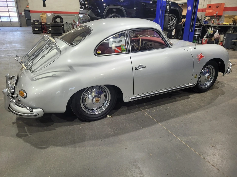 1959 Porsche 356 A - Image 27 of 31
