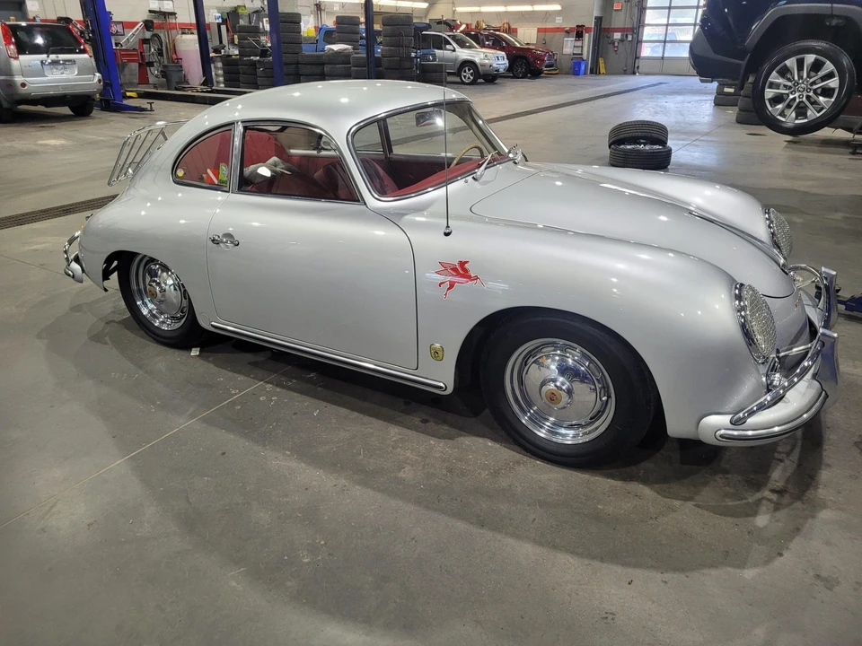 1959 Porsche 356 A - Image 30 of 31