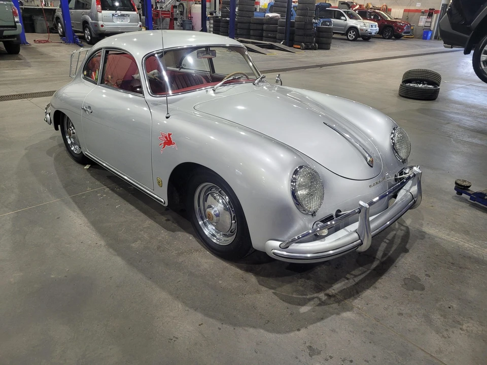 1959 Porsche 356 A - Image 31 of 31