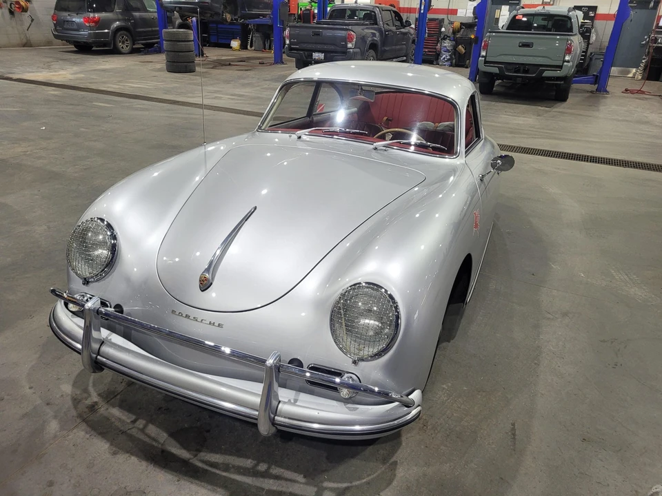 1959 Porsche 356 A - Image 22 of 31