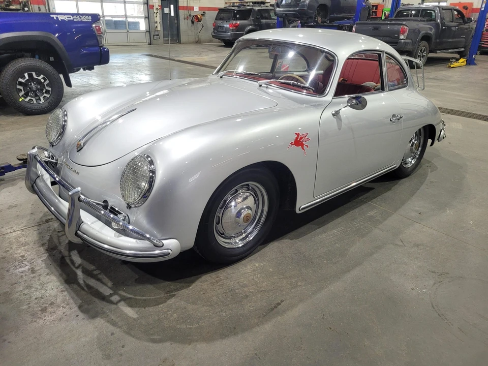 1959 Porsche 356 A - Image 23 of 31