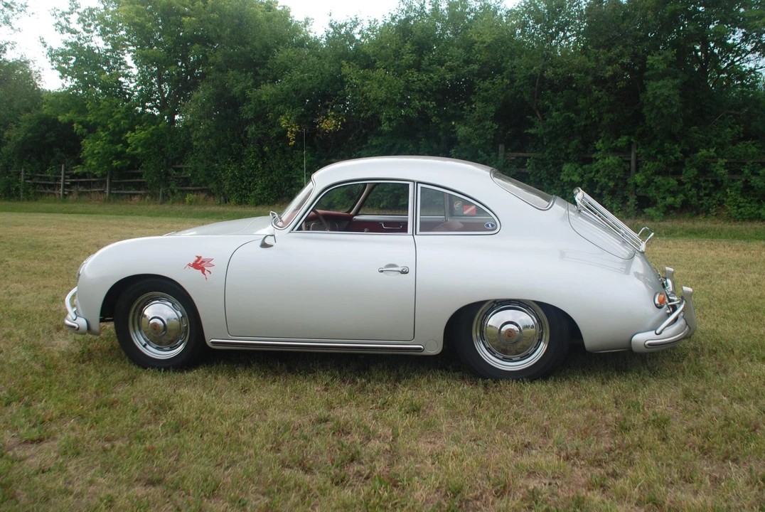 1959 Porsche 356 A - Image 9 of 31