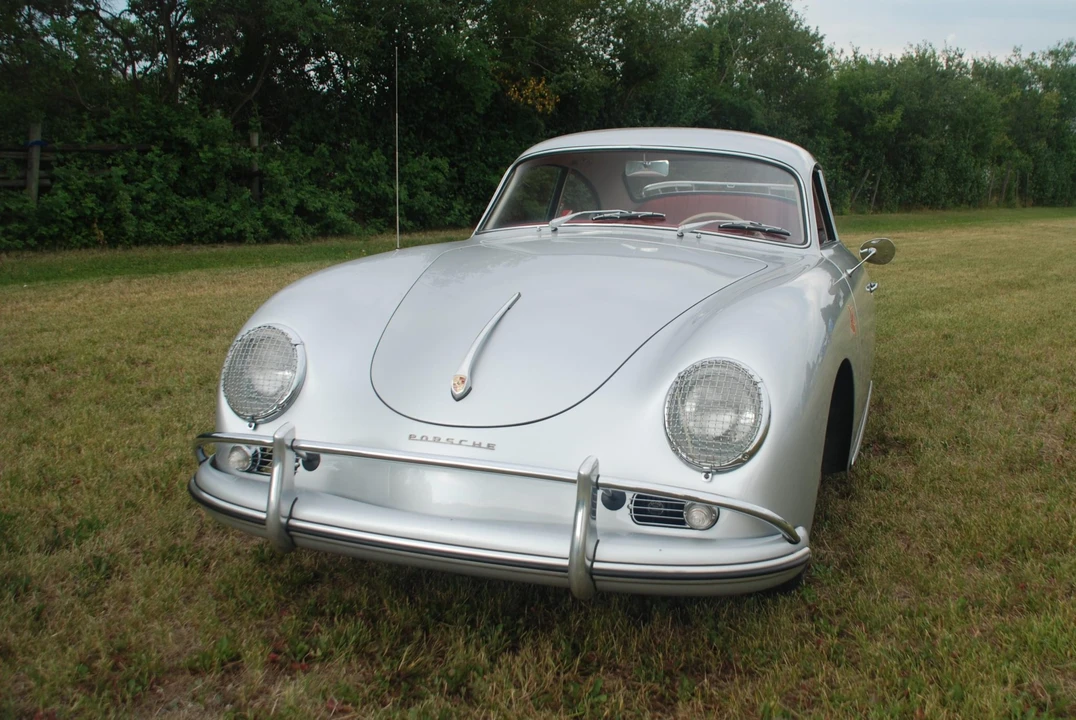 1959 Porsche 356 A - Image 2 of 31