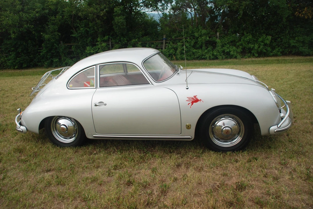 1959 Porsche 356 A - Image 14 of 31