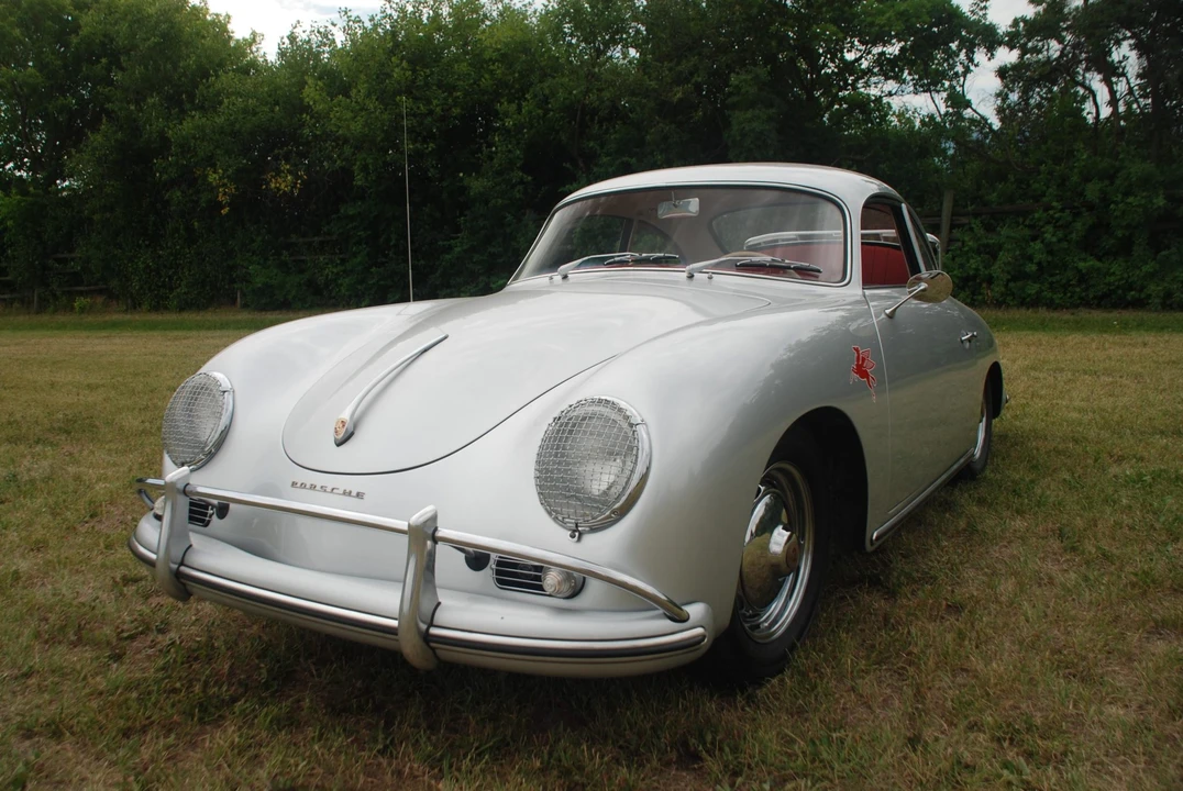 1959 Porsche 356 A - Image 4 of 31