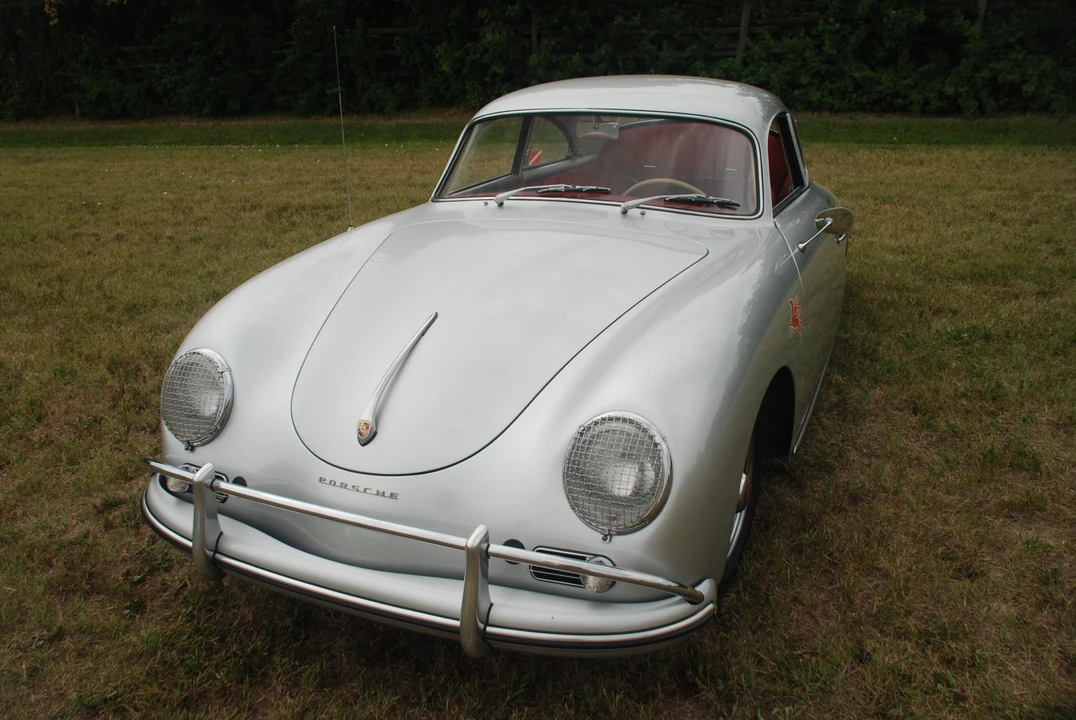 1959 Porsche 356 A - Image 3 of 31