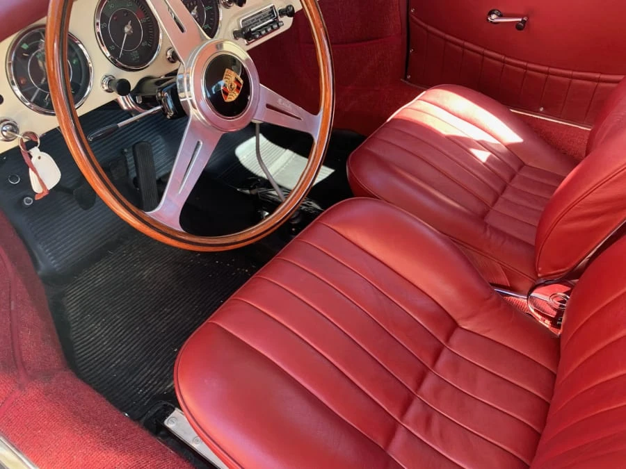 1959 Porsche 356 A - Image 3 of 8