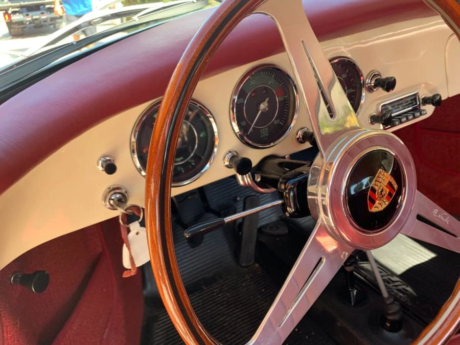 1959 Porsche 356 A - Image 5 of 8