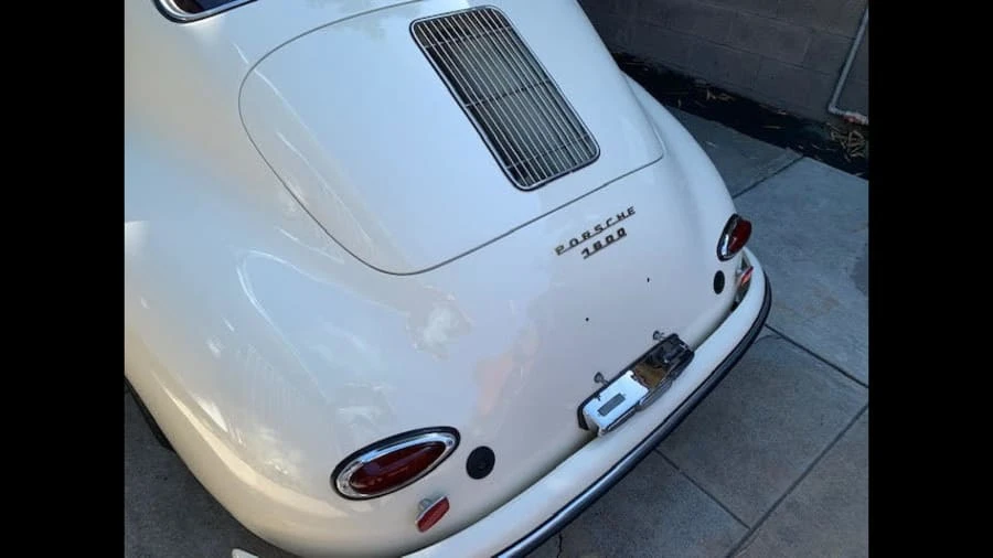 1959 Porsche 356 A - Image 6 of 8