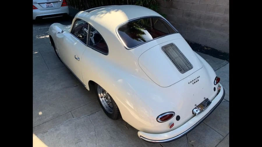 1959 Porsche 356 A - Image 2 of 8