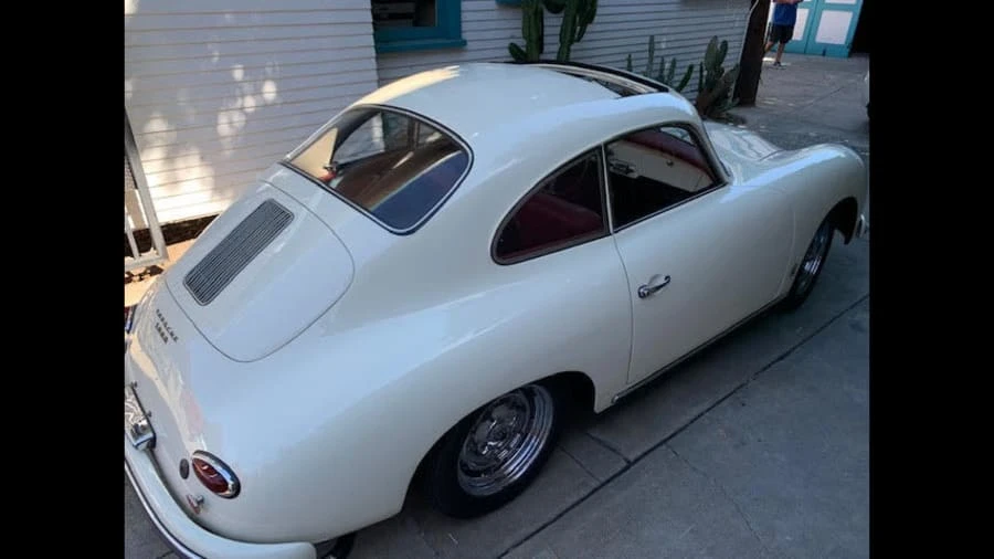 1959 Porsche 356 A - Image 7 of 8