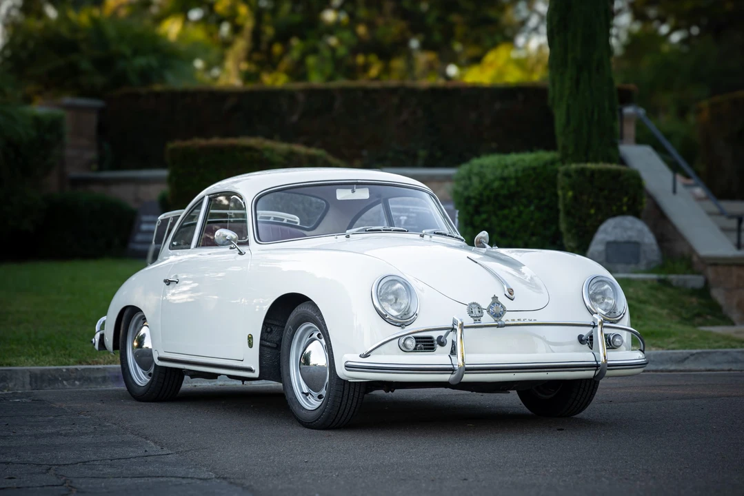 1959 Porsche 356 A - Image 29 of 31